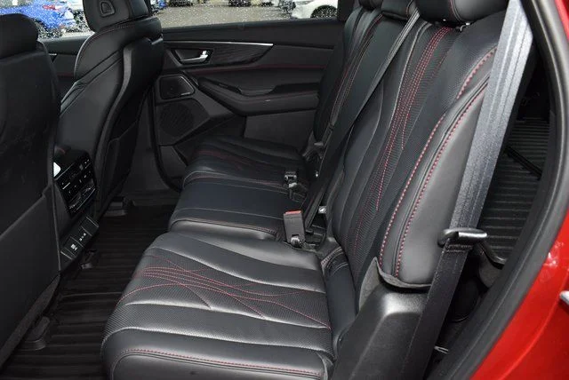Certified Used 2026 Performance Red Pearl Acura SH-AWD Type S with Advance Package image 11