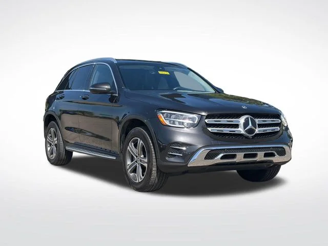 2021 Mercedes-Benz GLC GLC300 4MATIC's photo