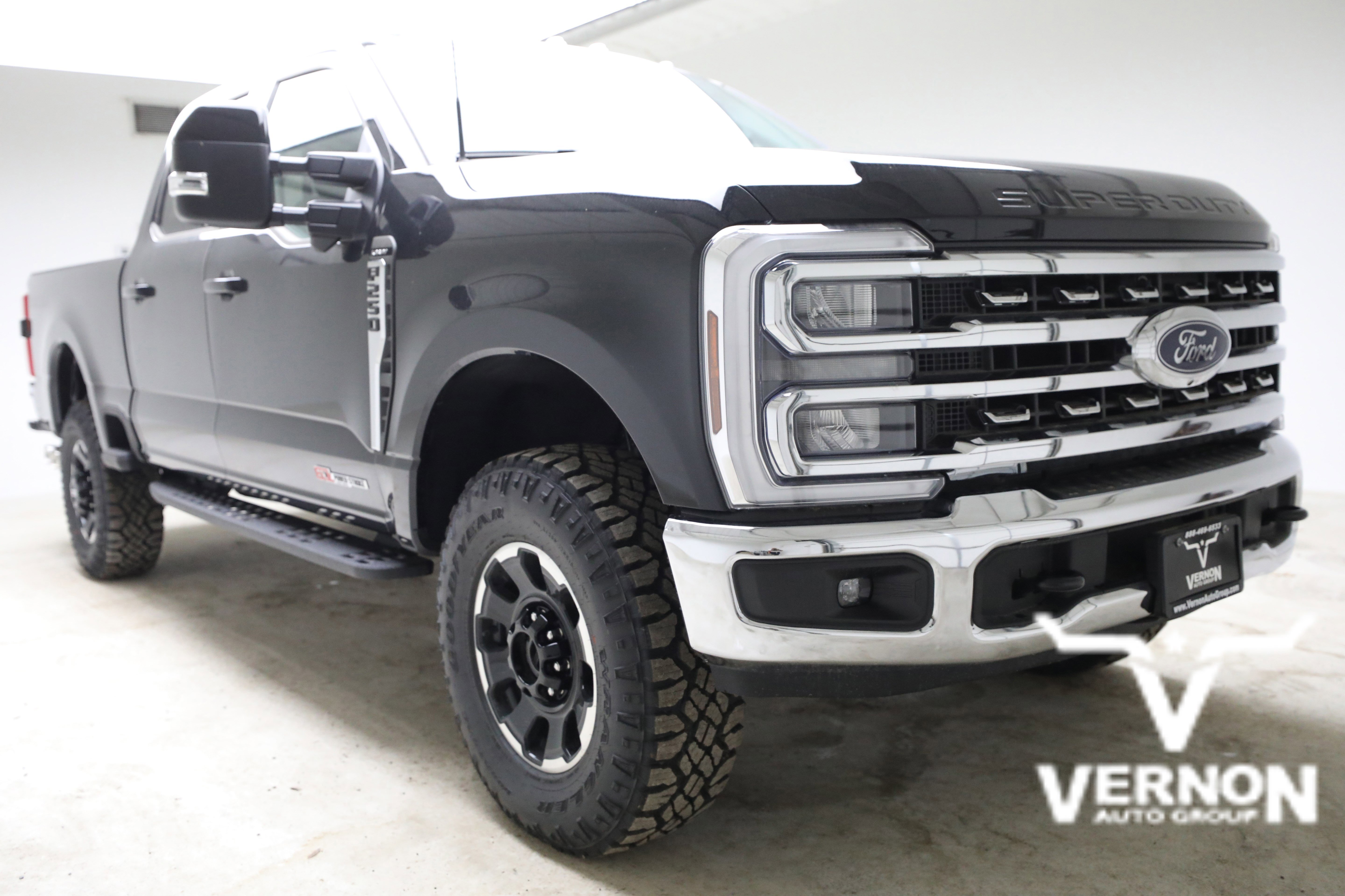 New 2026 Agate Black Metallic Ford  image 7