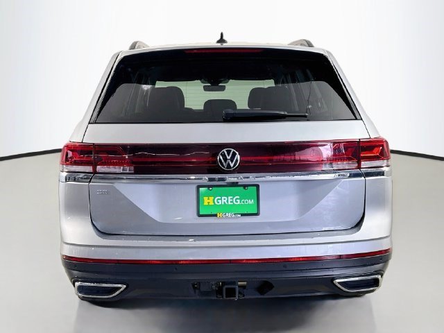 Used 2026 Silver Mist Metallic Volkswagen 2.0T SE w/Technology image 6