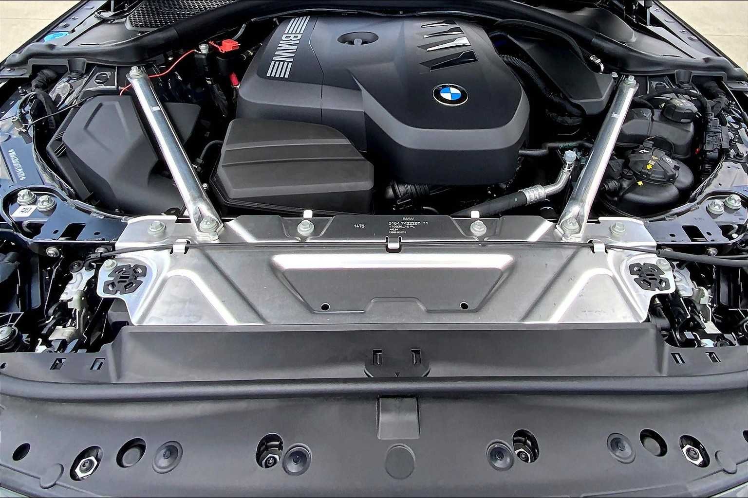 2026 BMW 4 Series 430i - Photo 15