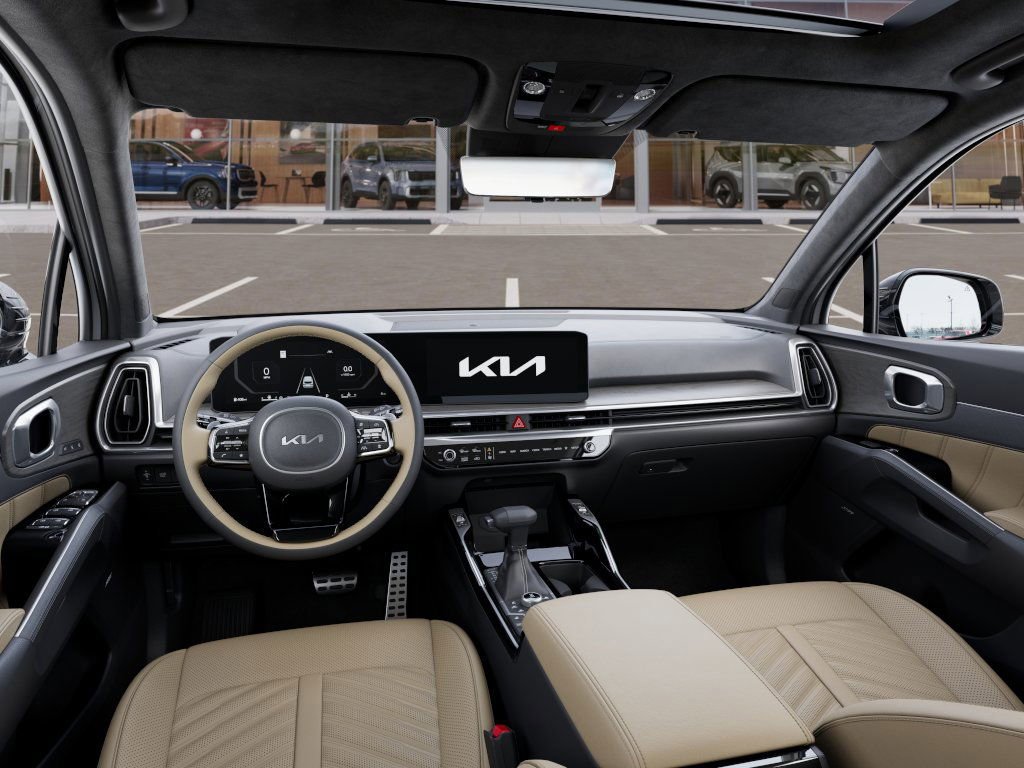 2025 Kia Sorento X-Line SX Prestige - Photo 14