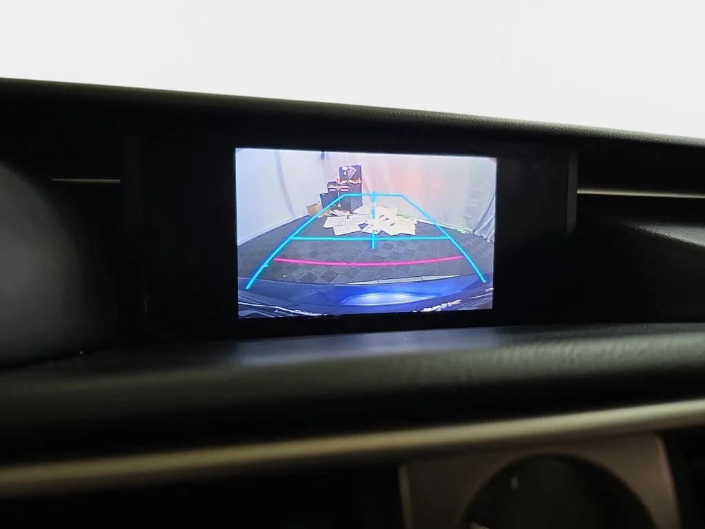Used 2014 Blue Lexus 350 image 25
