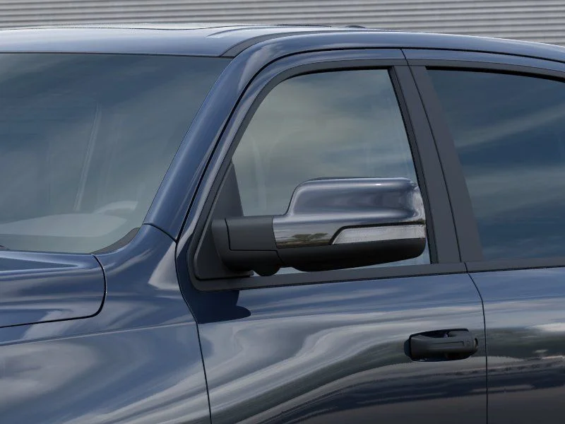 New 2027 Blue RAM Laramie image 12