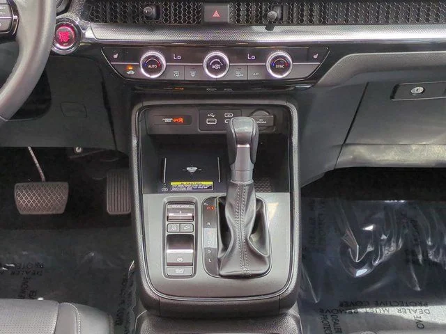 Used 2024  Honda EX-L image 18