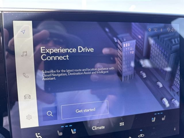 Certified Used 2025 White Lexus 250 Premium image 18