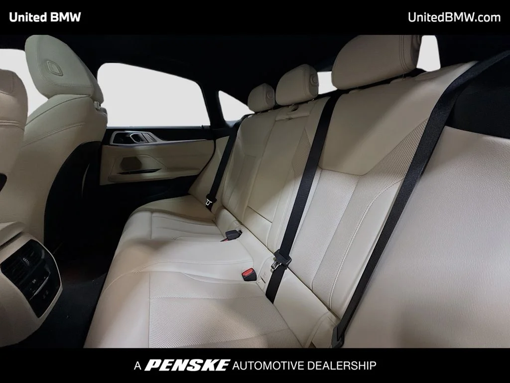 Certified Used 2023 Alpine White BMW eDrive35 image 13