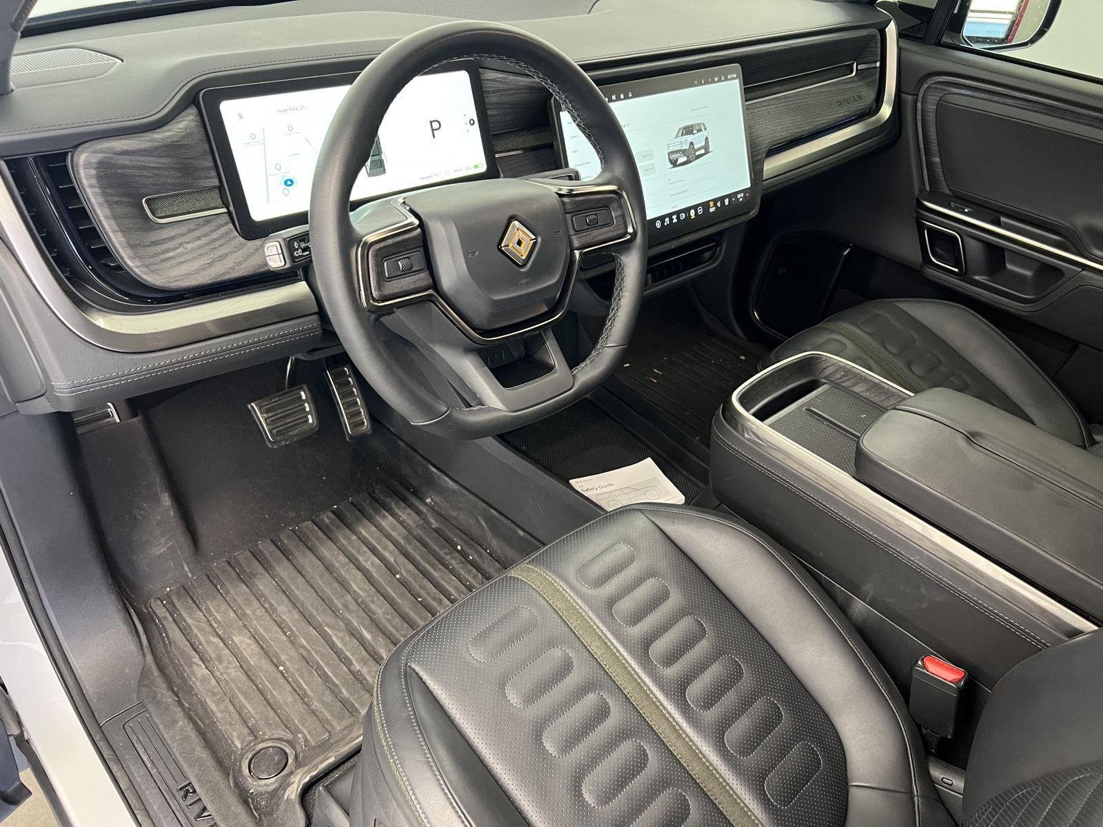 2023 Rivian R1S Adventure - Photo 13