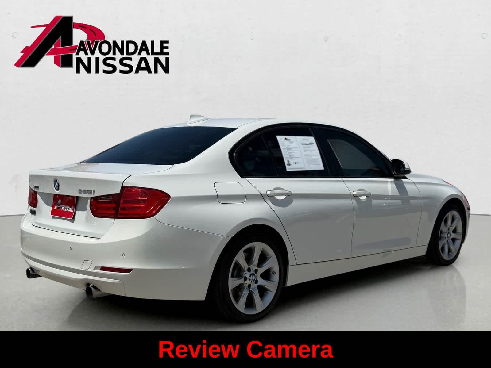 Used 2013 White BMW 335i xDrive image 6
