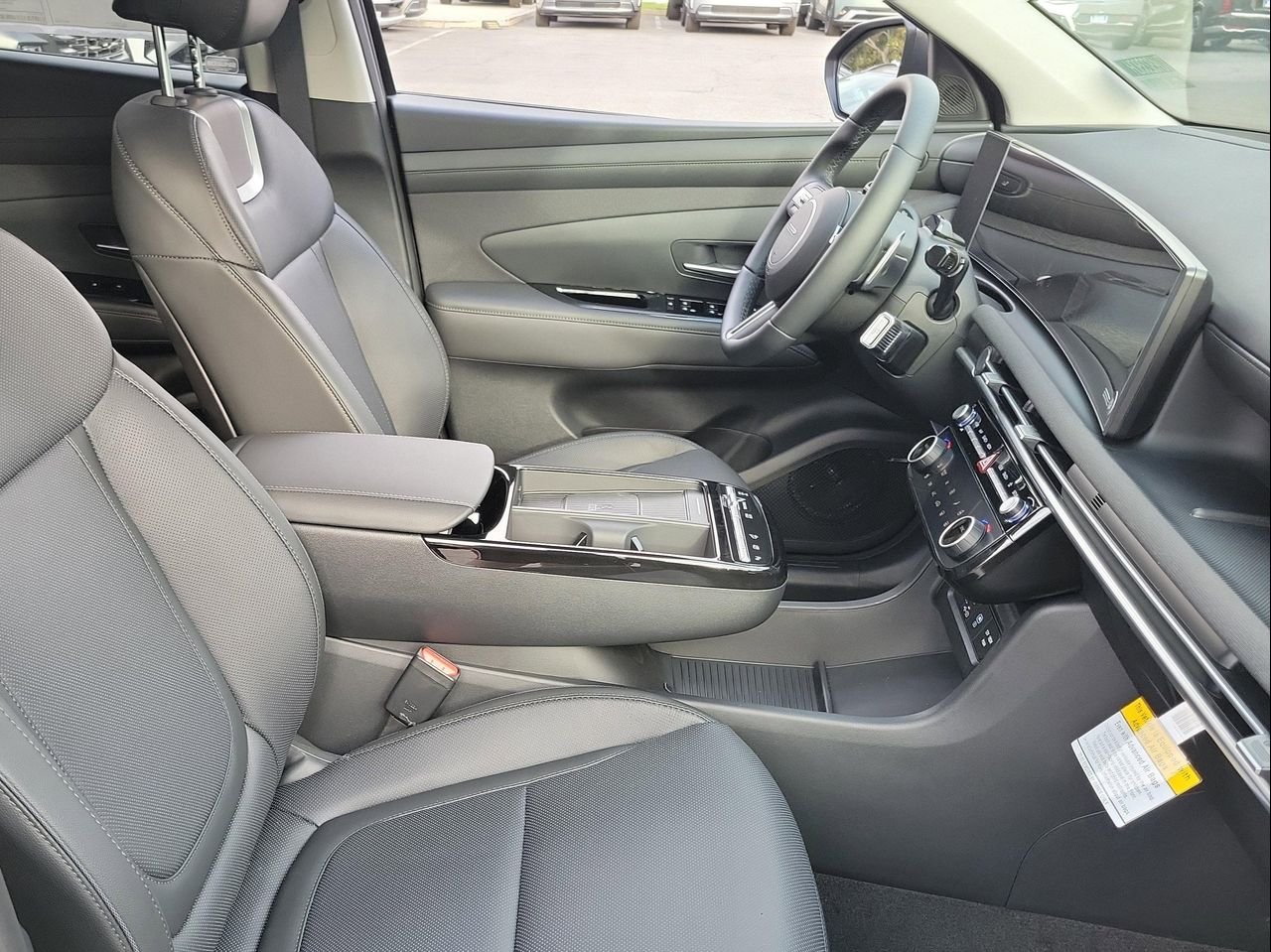 New 2026 Shimmering Silver Hyundai Limited image 19
