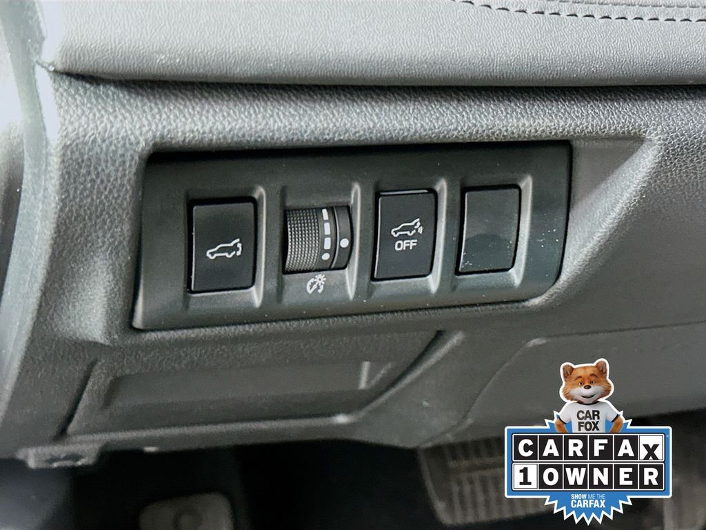 Used 2024 Gray Metallic Subaru Wilderness image 11