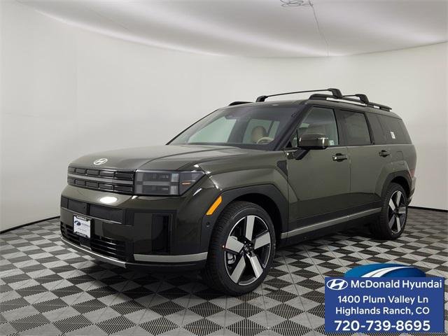 2026 Hyundai Santa Fe