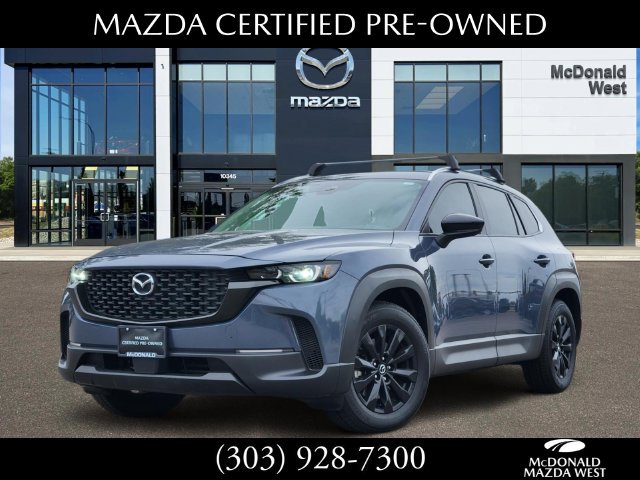 2024 Mazda CX-50