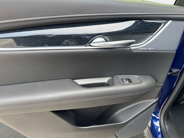 New 2026 Opulent Blue Metallic Cadillac Premium Luxury image 10
