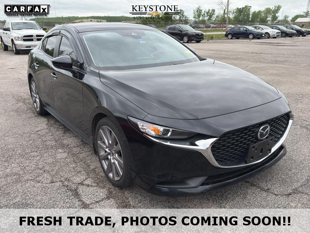 2021 Mazda Mazda3 Select