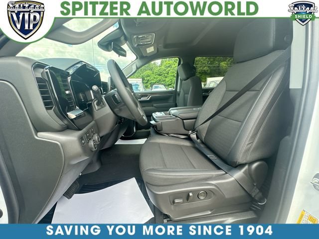 New 2026 Summit White Chevrolet LT (2FL) image 20