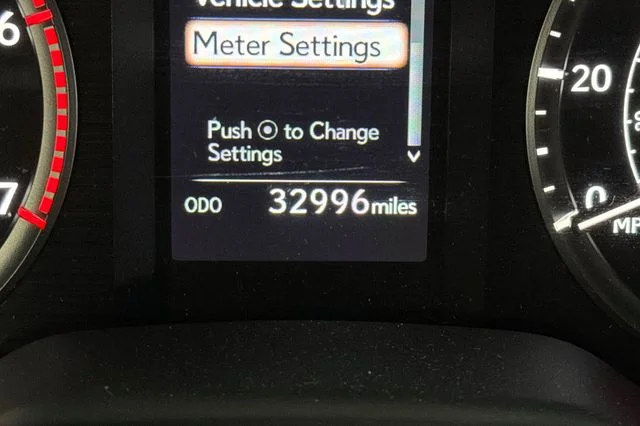 Used 2023 Nebula Gray Pearl Lexus 460 image 36