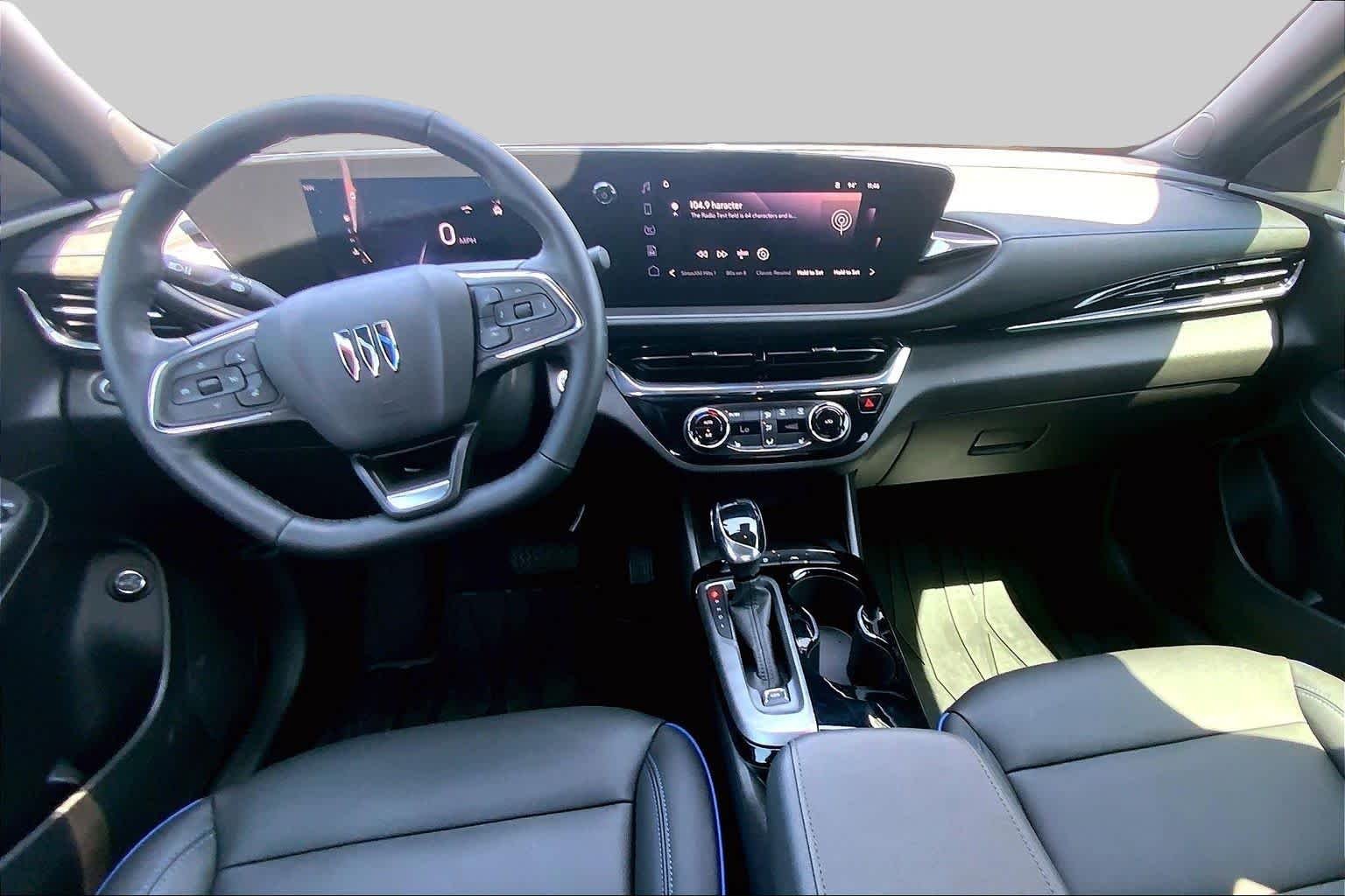 Used 2026 Brilliant Red Buick Sport Touring image 16