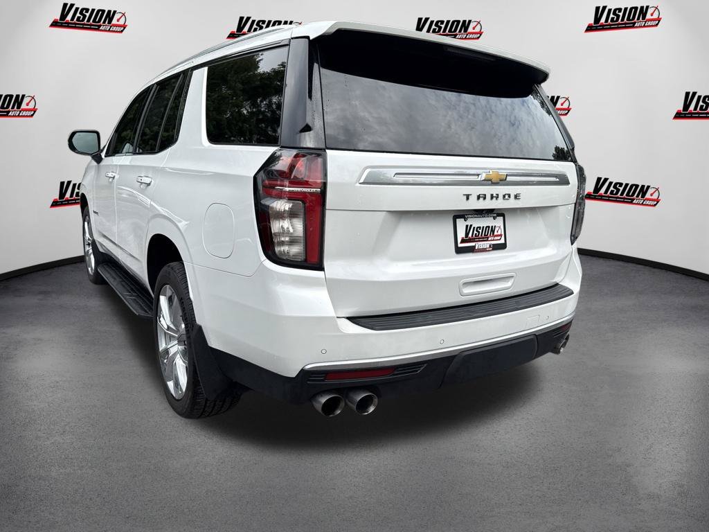 Used 2021 Beige Chevrolet High Country image 7