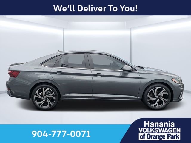 New 2026 Gray Volkswagen 1.5T SEL image 2