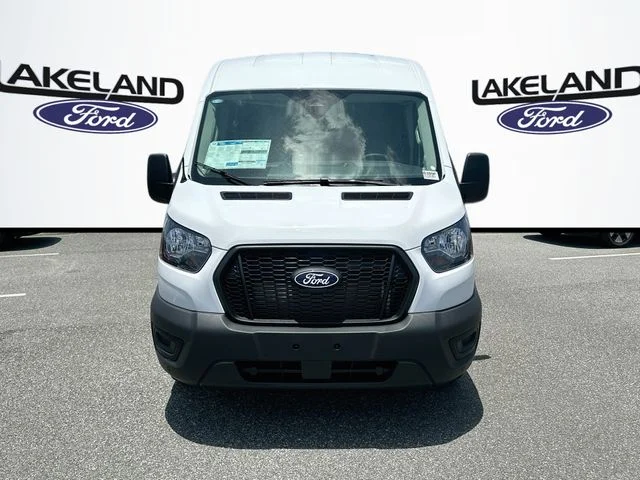 New 2026 White Ford Base image 8