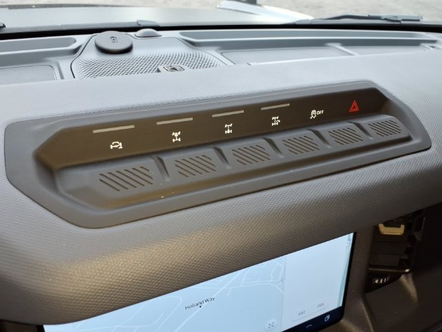 New 2026 Shadow Black Ford Badlands® image 15