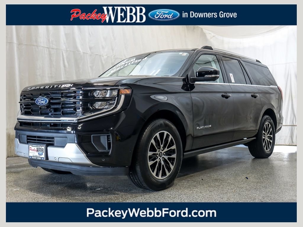 2025 Ford Expedition Max