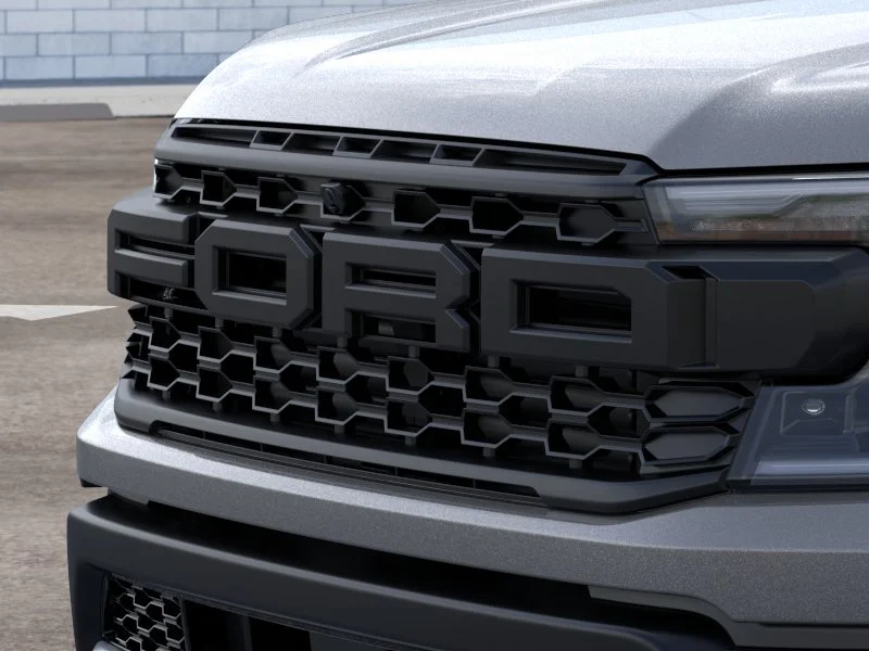 New 2026 Carbonized Gray Metallic Ford Raptor® image 17