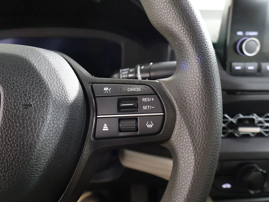 Used 2023 Gray Metallic Honda EX image 42