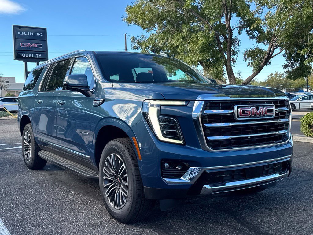 2026 GMC Yukon XL