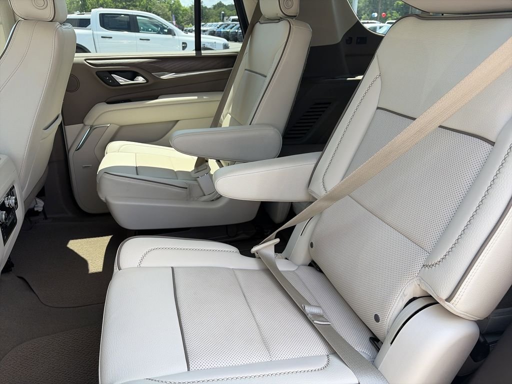 Certified Used 2023 White Frost Tricoat GMC Denali image 32