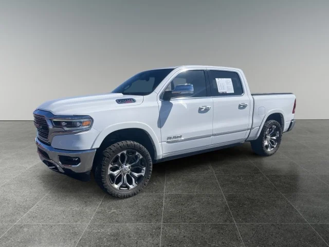 2021 RAM 1500 Limited 4x4 Crew Cab 5'7's photo