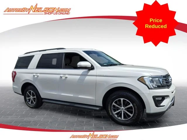 2018 Ford Expedition XLT