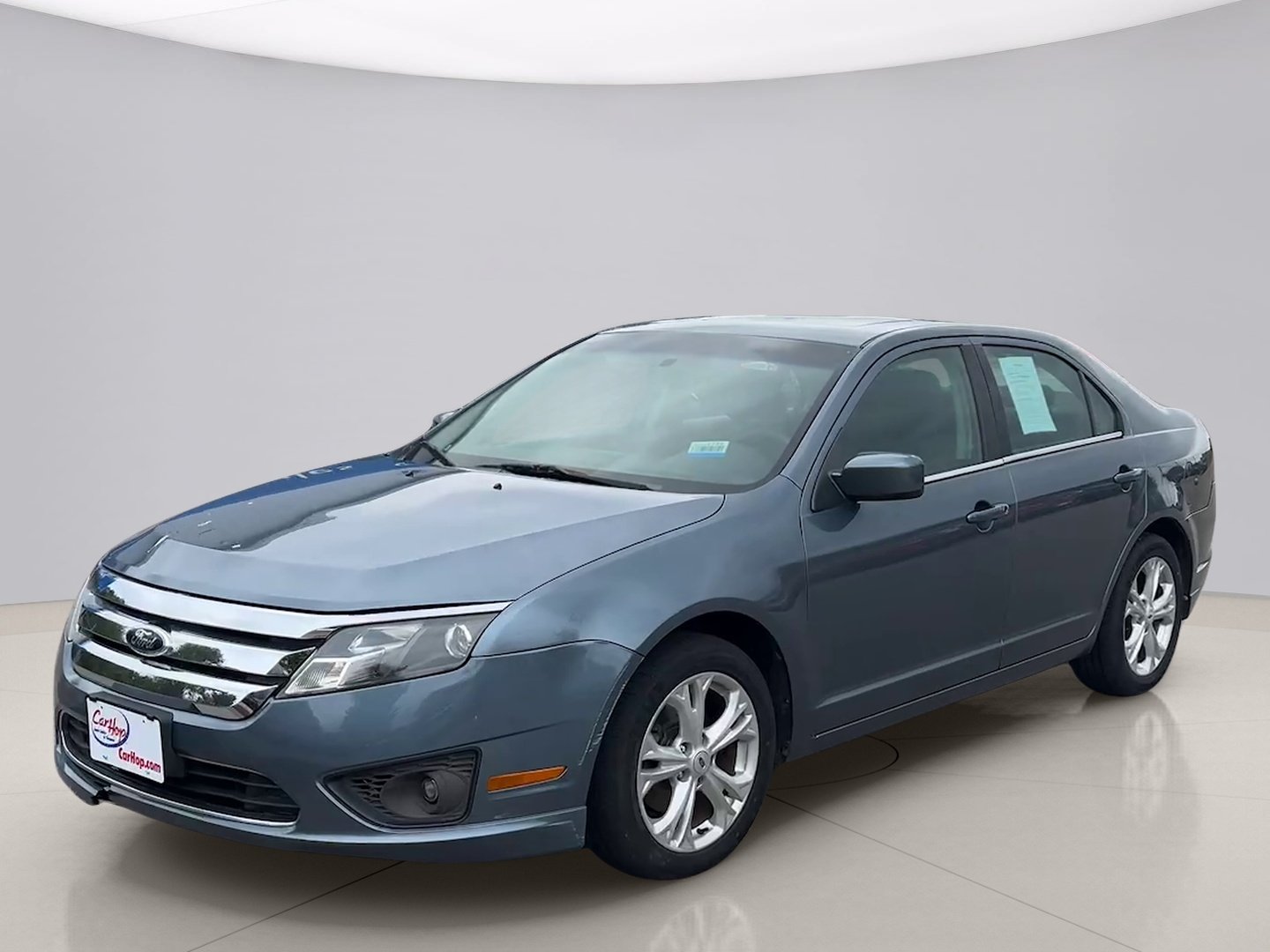 2012 Ford Fusion I-4 SE's photo
