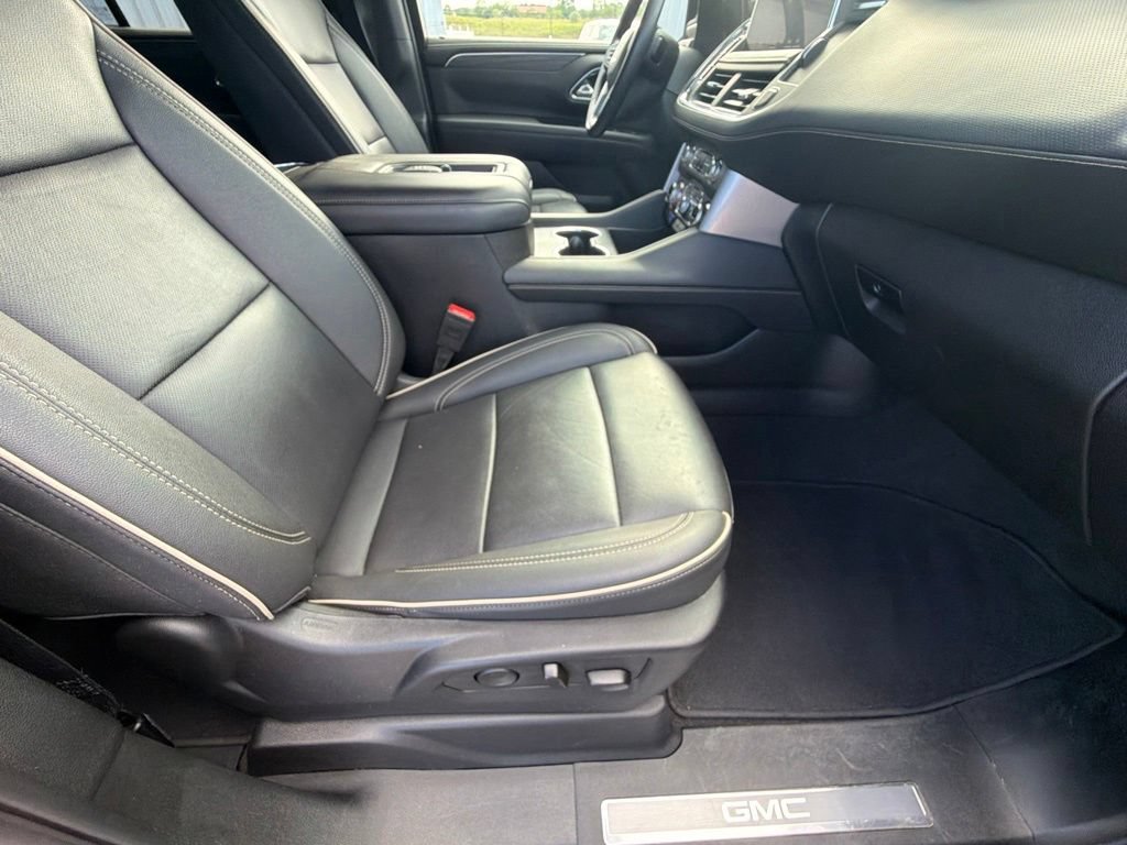 Used 2024 Onyx Black GMC SLT image 48