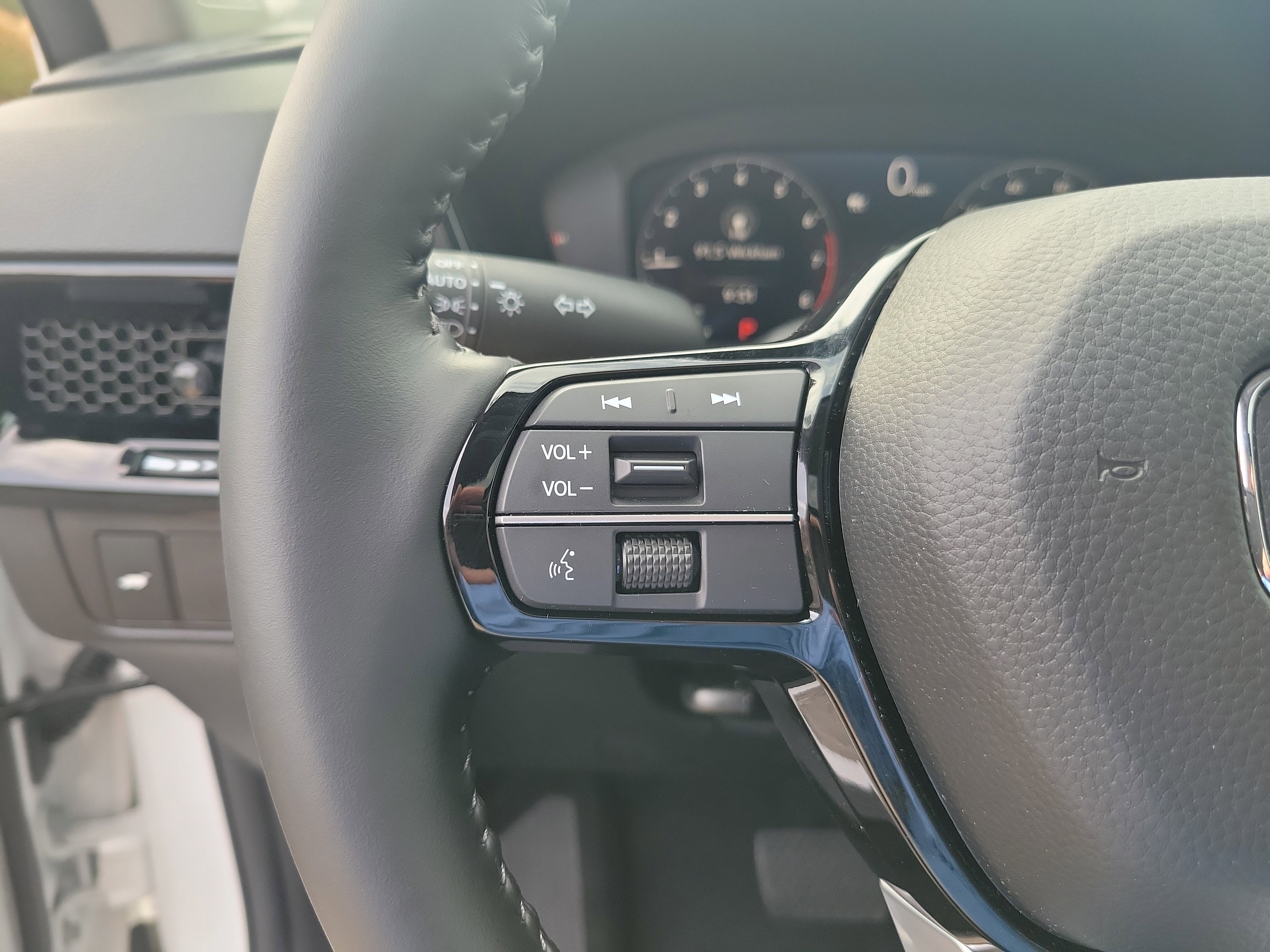 2026 Honda CR-V EX-L - Photo 49