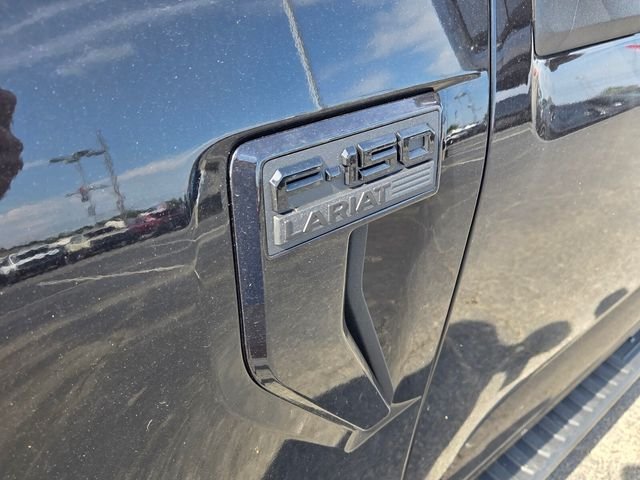 New 2026 Black Ford Lariat image 11