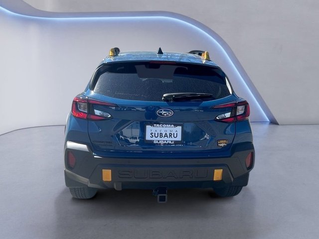 New 2026 GEYSER BLUE Subaru Wilderness image 4