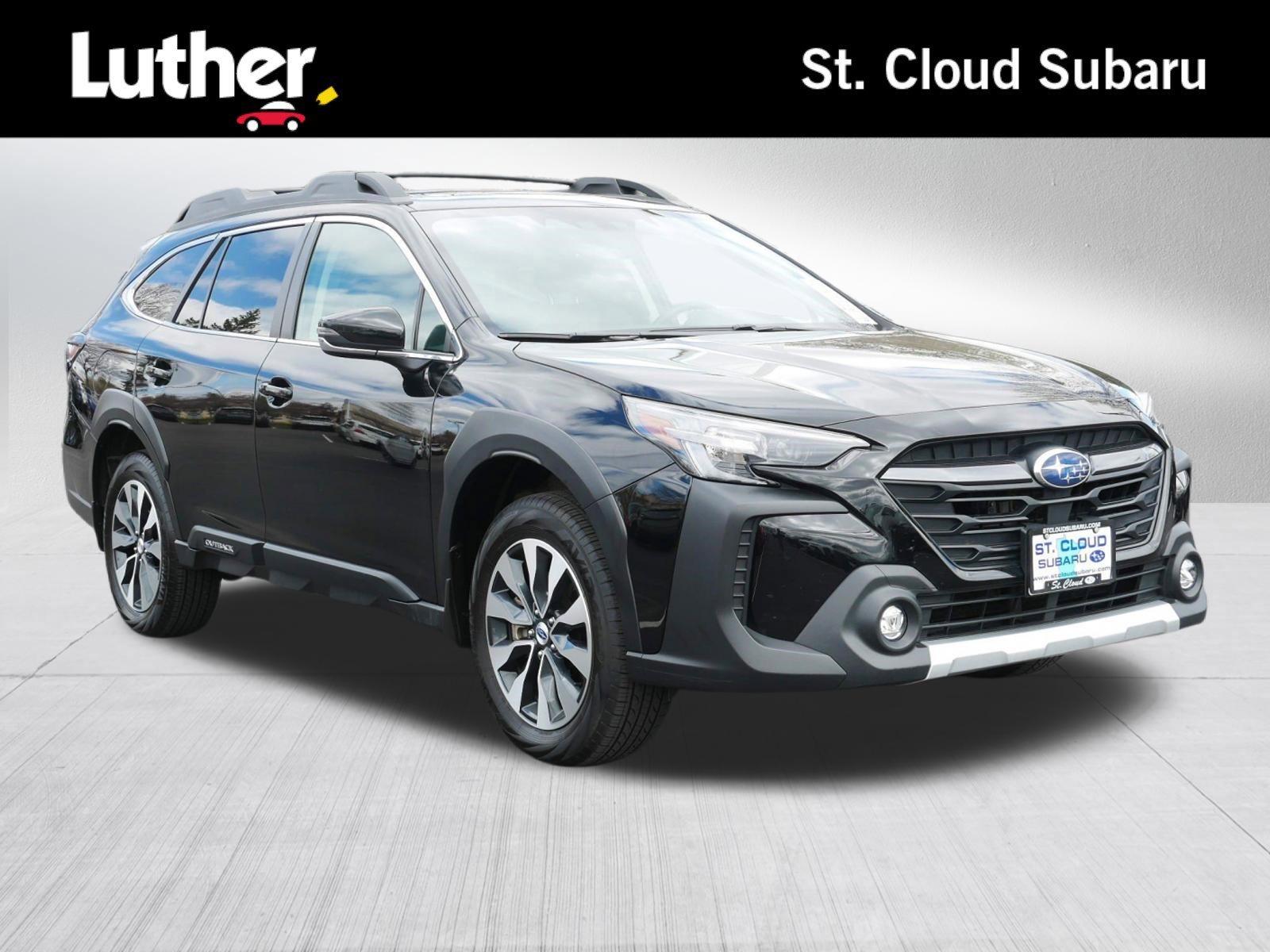 2024 Subaru Outback Limited's photo