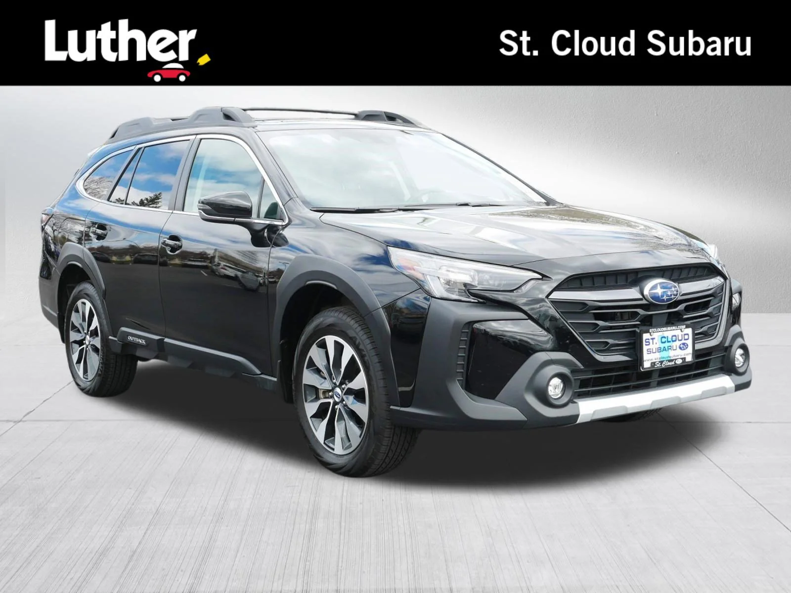 2024 Subaru Outback Limited's photo