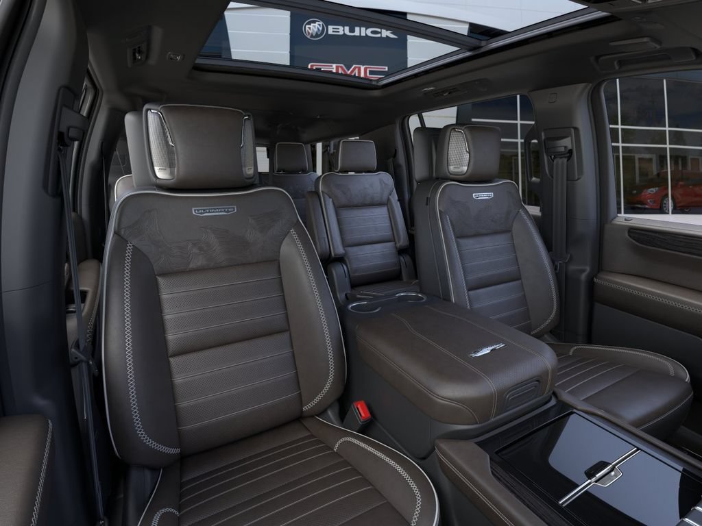 2026 GMC Yukon XL Denali Ultimate - Photo 16
