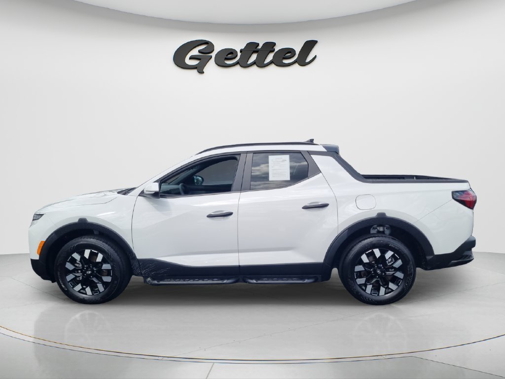 Certified Used 2026 White Hyundai SEL image 8