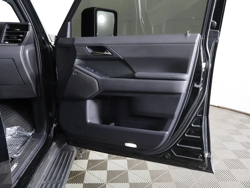 Used 2024 Black Lexus 550 Overtrail+ image 26