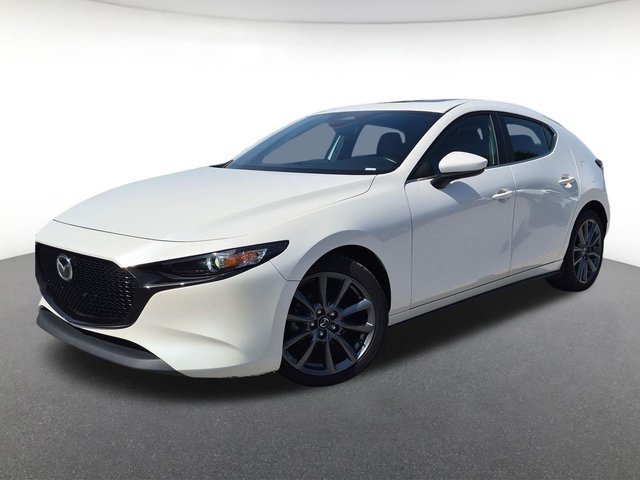 2024 Mazda Mazda3 Hatchback 2.5 S Preferred
