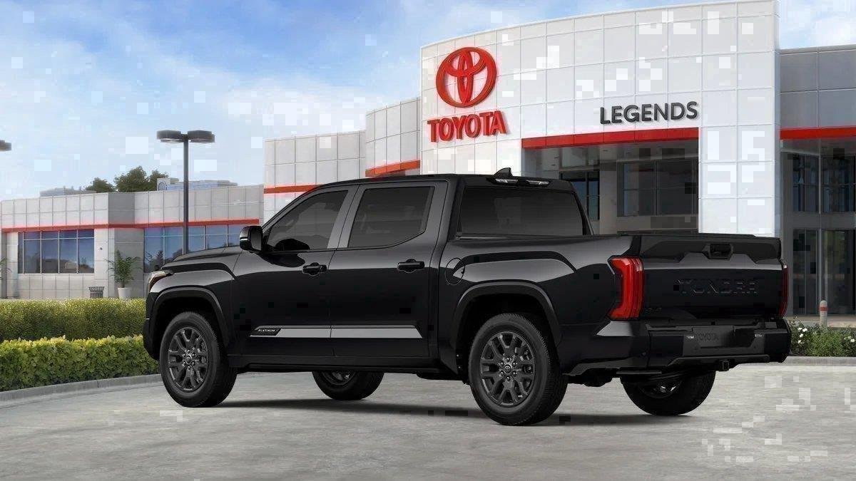 2026 Toyota Tundra Platinum - Photo 60