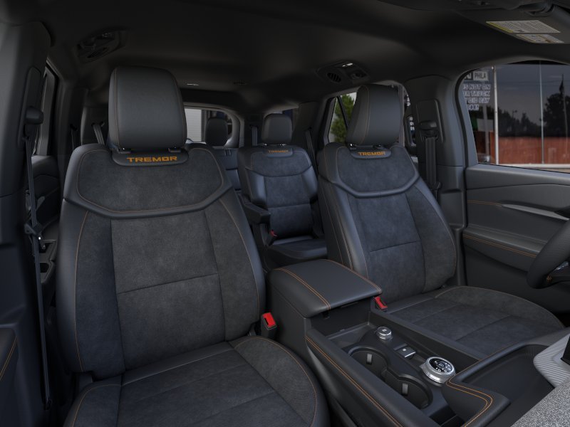 New 2026 Space White Metallic Ford Tremor® image 10