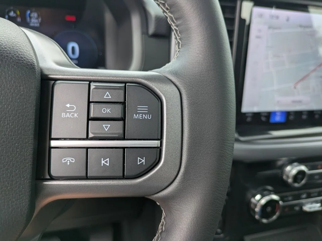 New 2026 Oxford White Ford XLT image 31