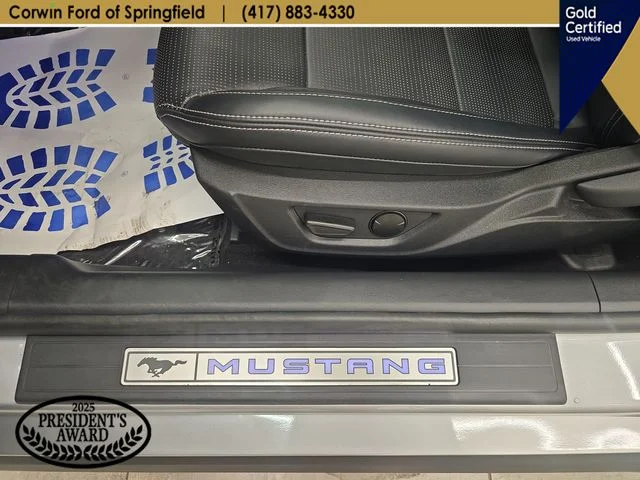 Certified Used 2024 Silver Metallic Ford GT Premium image 28