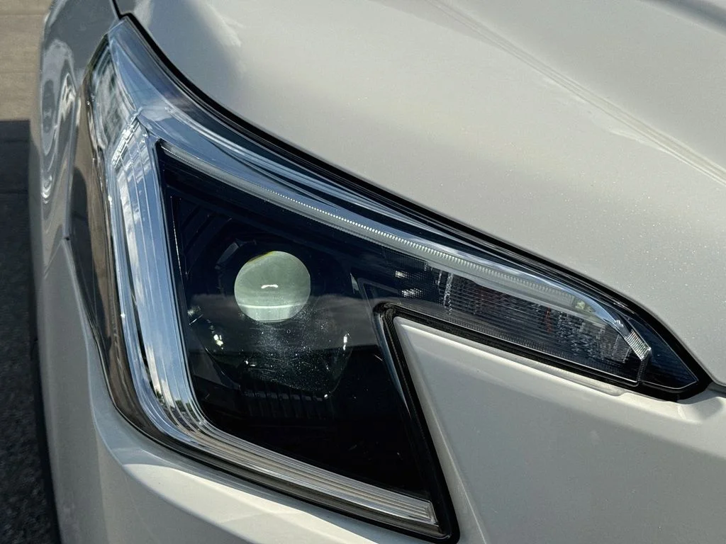 Used 2024 White Subaru Sport image 37