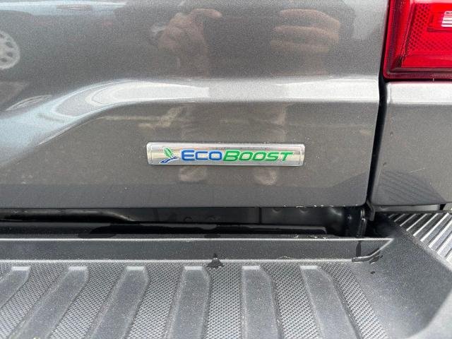 Certified Used 2023 Gray Metallic Ford XLT image 68
